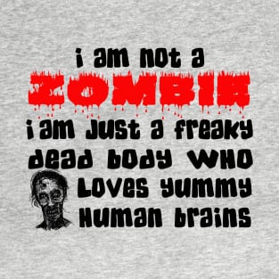 zombie T-Shirt